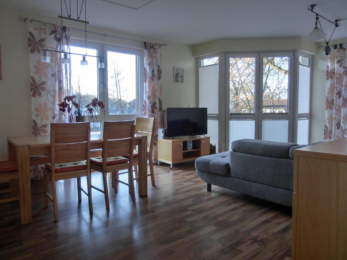 Ferienwohnung I9 Graal-Mueritz Exterior foto