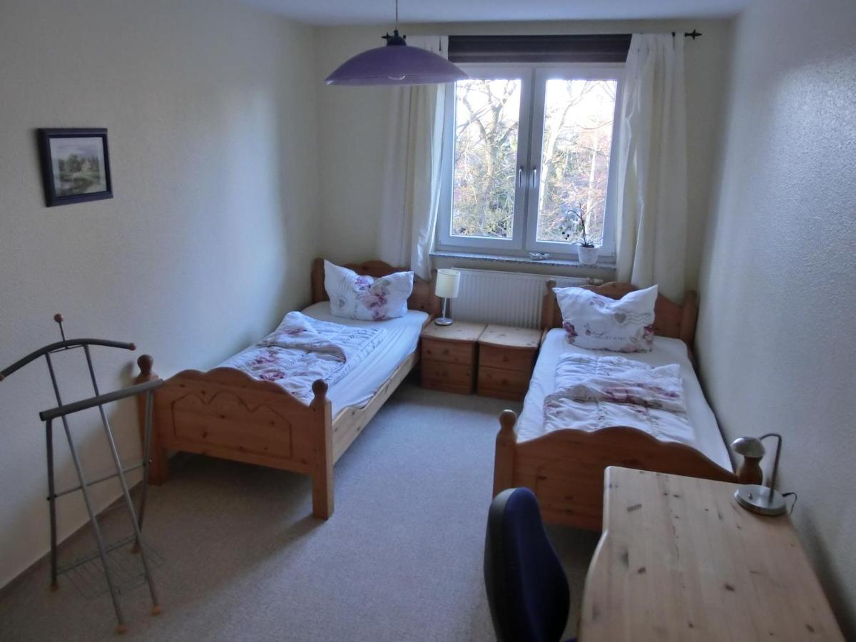 Ferienwohnung I9 Graal-Mueritz Exterior foto